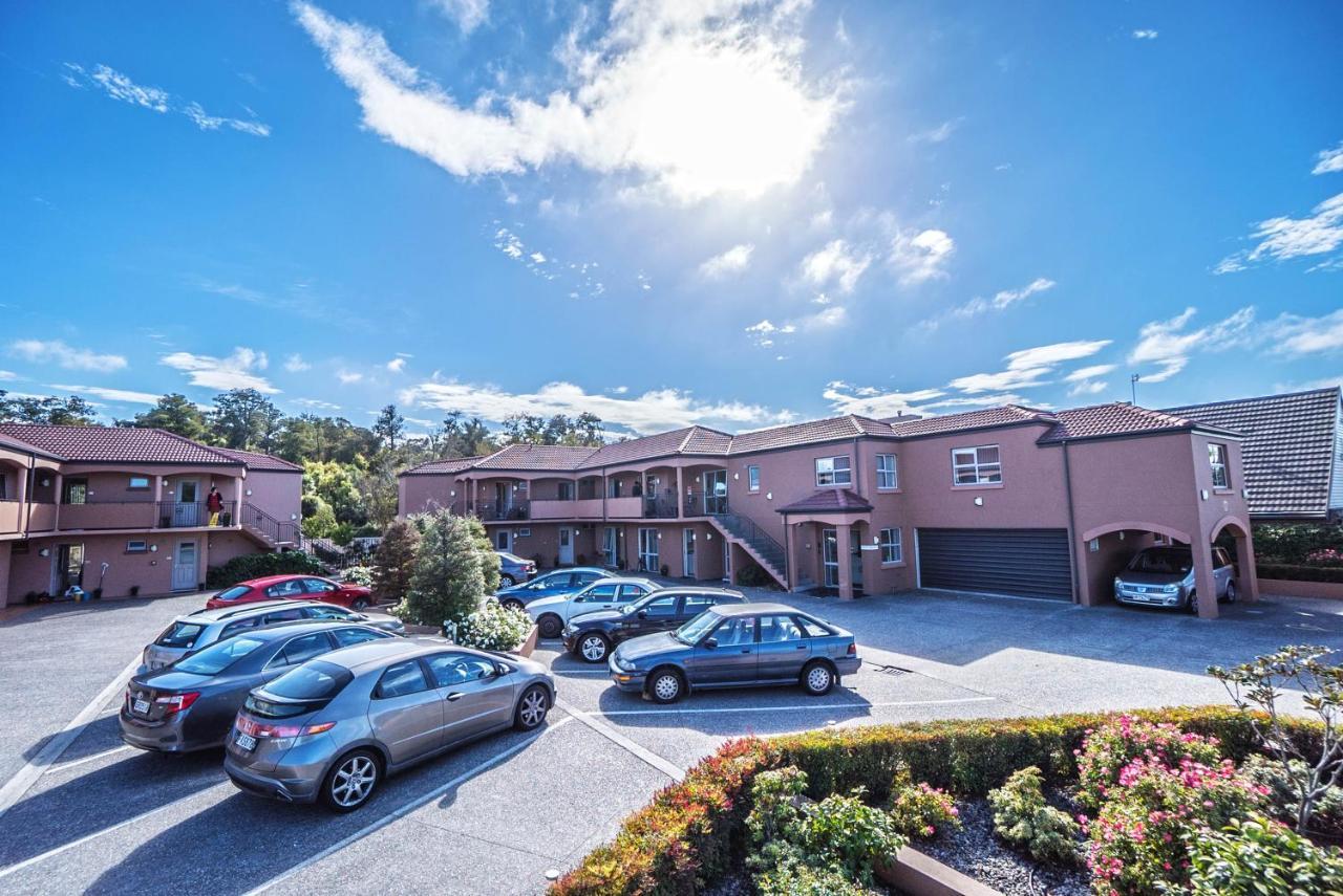 Kings Of Riccarton Motel With Airport Shuttle Service 크라이스트처치 외부 사진