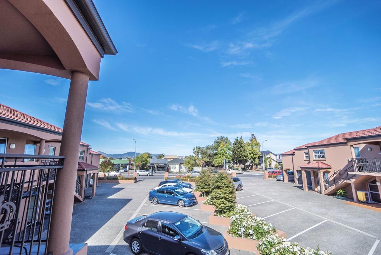 Kings Of Riccarton Motel With Airport Shuttle Service 크라이스트처치 외부 사진