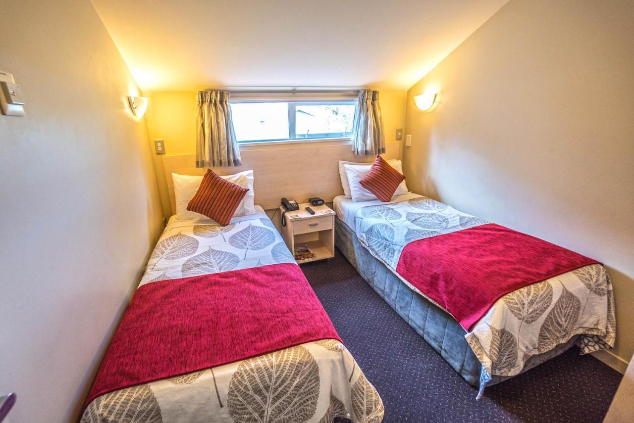 Kings Of Riccarton Motel With Airport Shuttle Service 크라이스트처치 외부 사진
