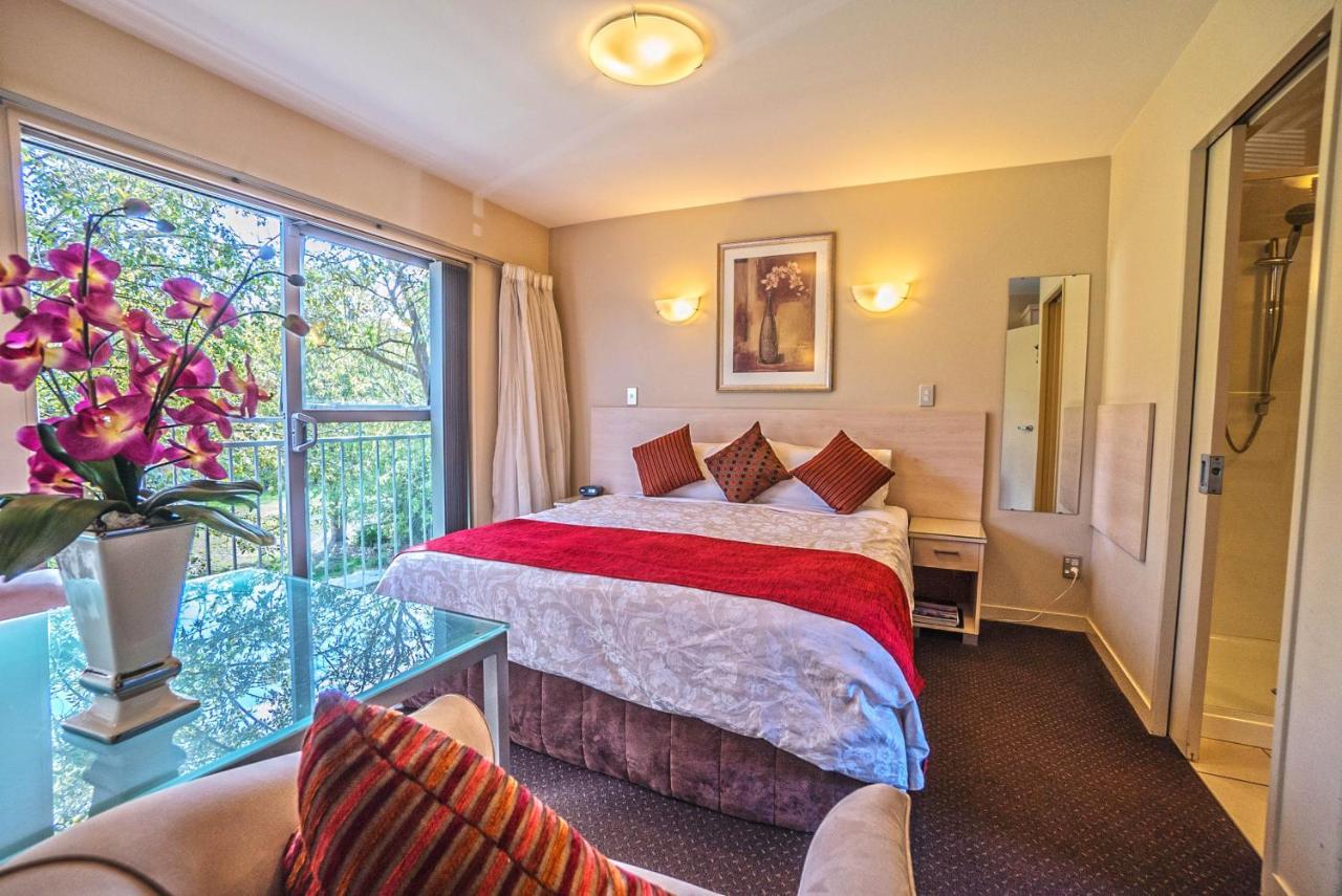 Kings Of Riccarton Motel With Airport Shuttle Service 크라이스트처치 외부 사진