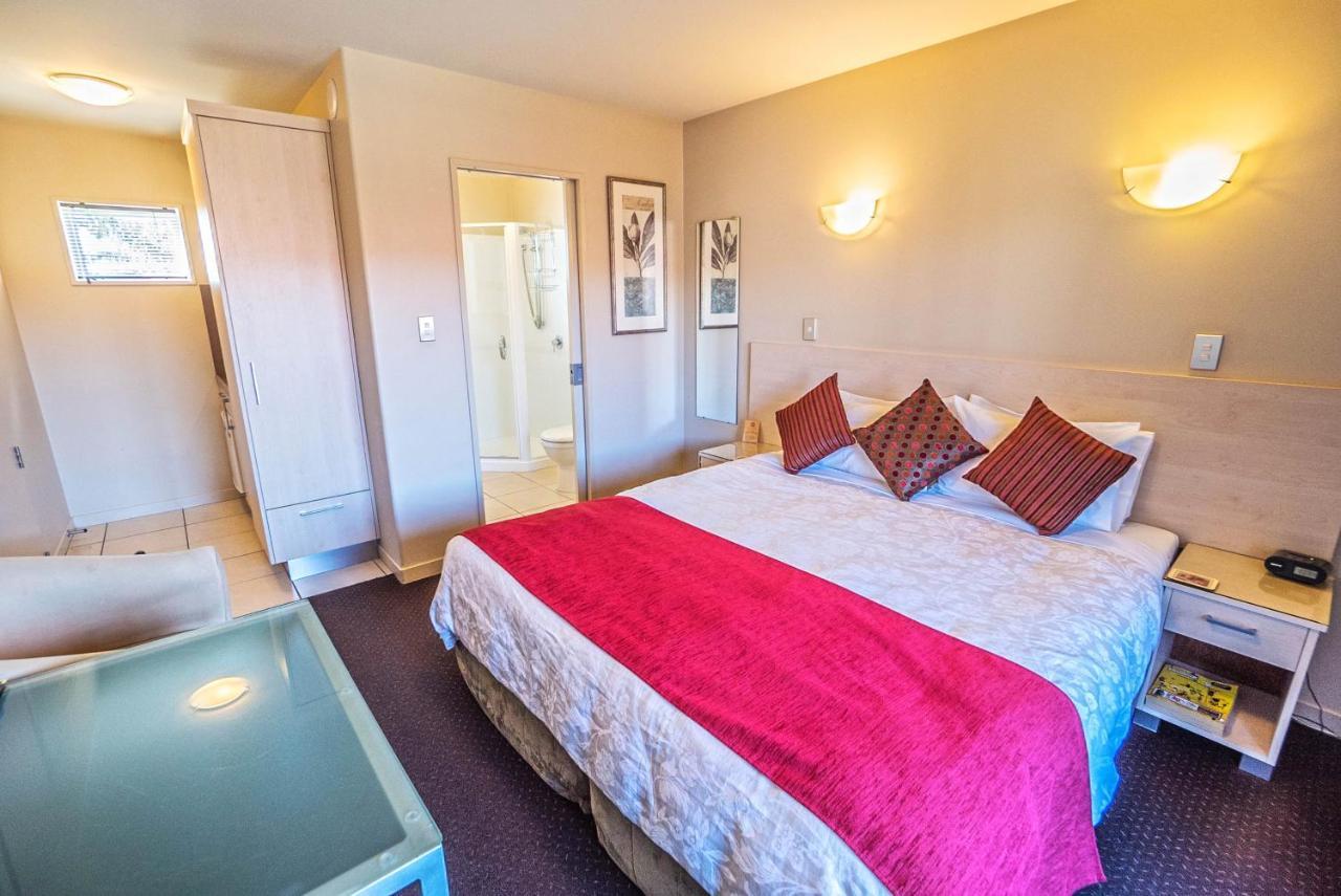 Kings Of Riccarton Motel With Airport Shuttle Service 크라이스트처치 외부 사진