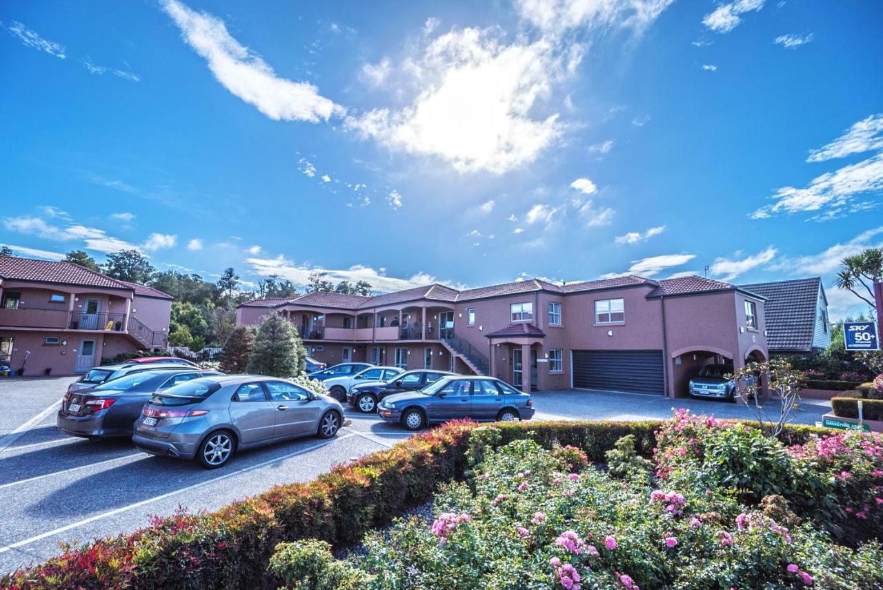 Kings Of Riccarton Motel With Airport Shuttle Service 크라이스트처치 외부 사진