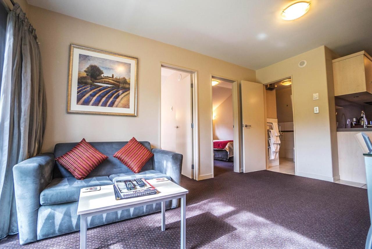 Kings Of Riccarton Motel With Airport Shuttle Service 크라이스트처치 외부 사진