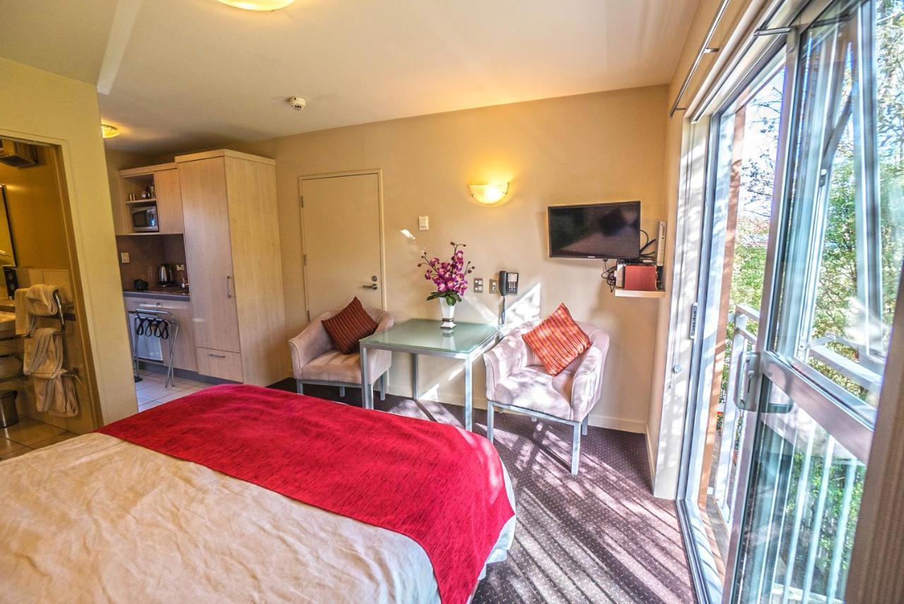 Kings Of Riccarton Motel With Airport Shuttle Service 크라이스트처치 외부 사진
