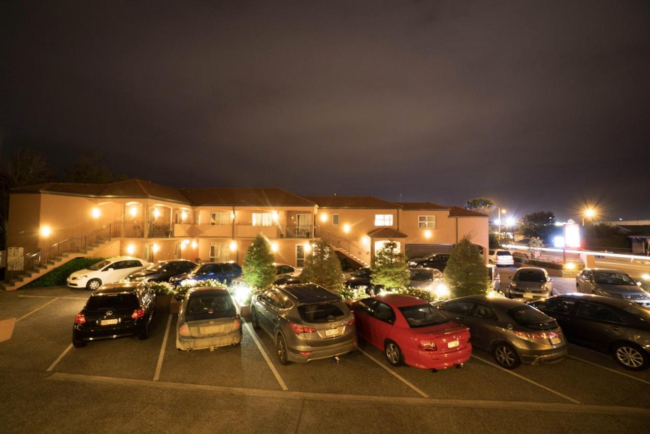 Kings Of Riccarton Motel With Airport Shuttle Service 크라이스트처치 외부 사진