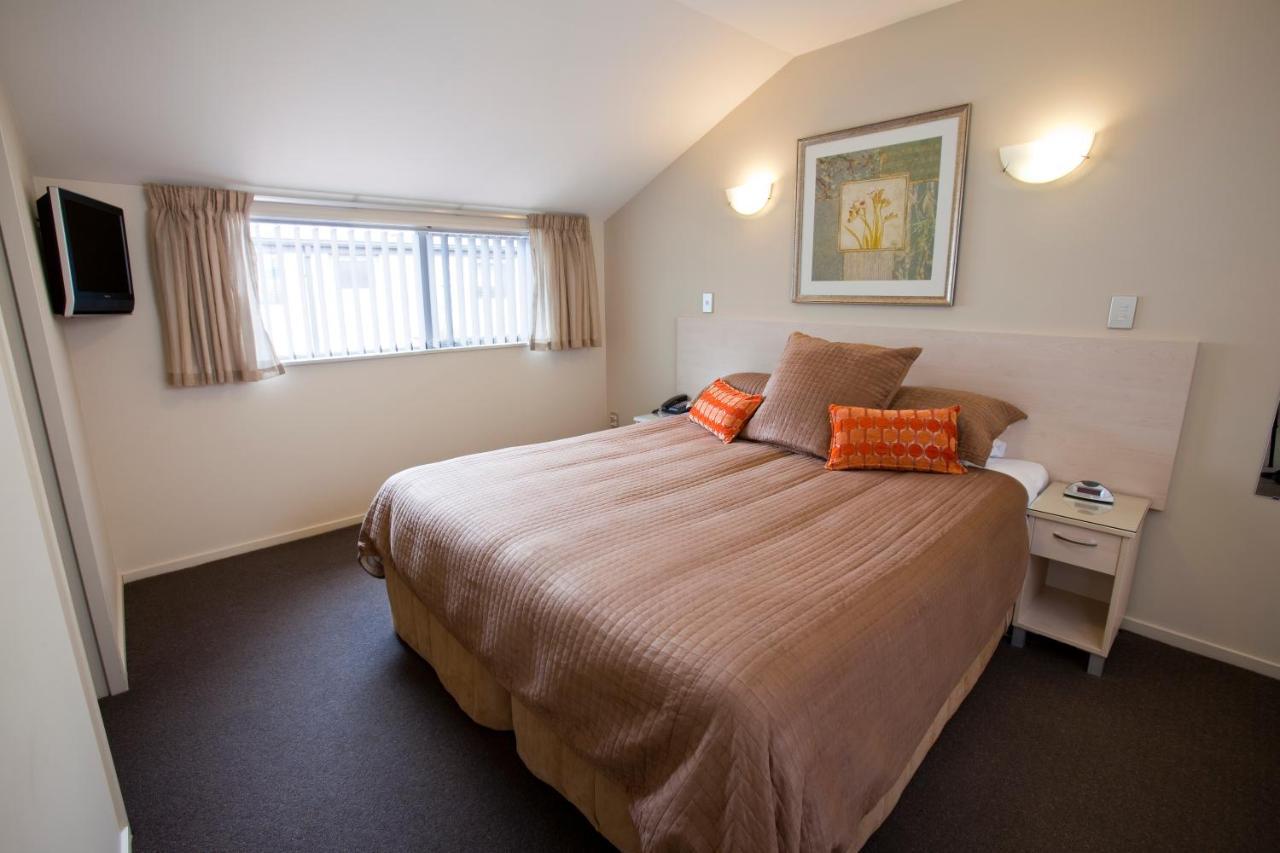 Kings Of Riccarton Motel With Airport Shuttle Service 크라이스트처치 외부 사진