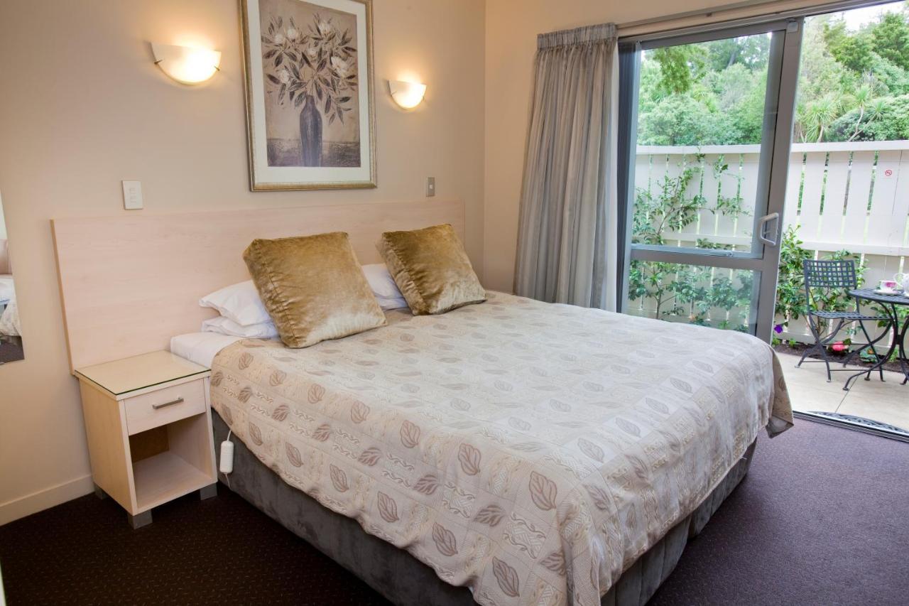 Kings Of Riccarton Motel With Airport Shuttle Service 크라이스트처치 외부 사진