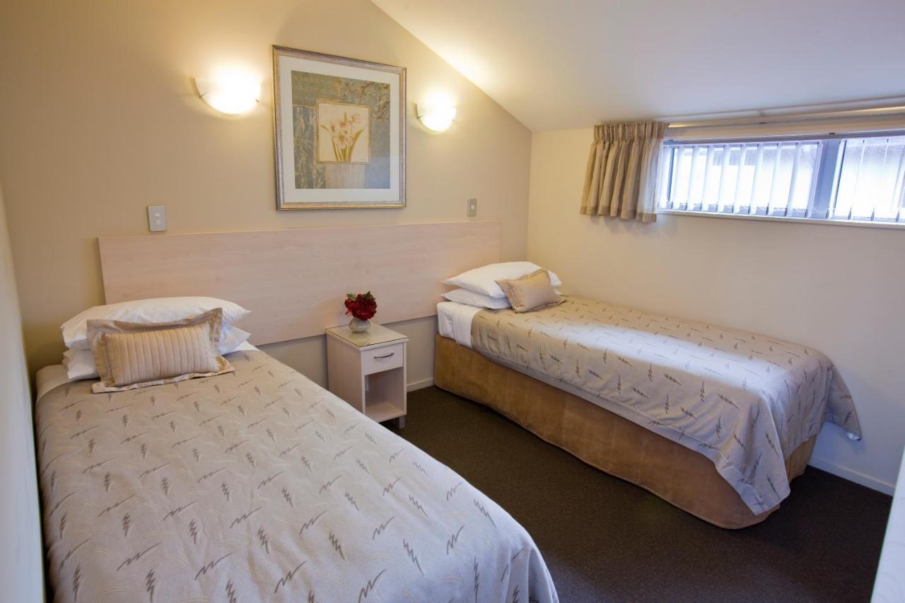 Kings Of Riccarton Motel With Airport Shuttle Service 크라이스트처치 외부 사진