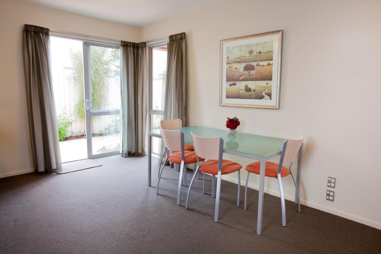 Kings Of Riccarton Motel With Airport Shuttle Service 크라이스트처치 외부 사진